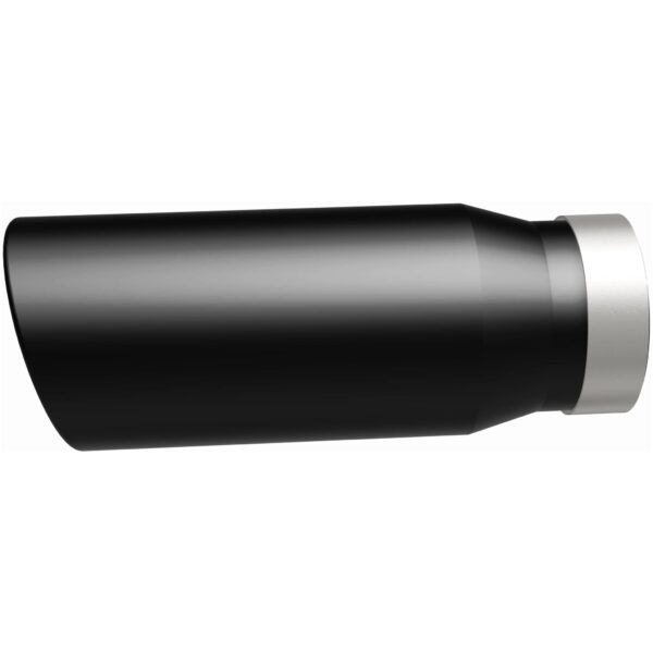 MagnaFlow 5in. Round Black Coated Exhaust Tip 35238