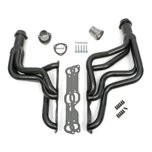 HEDMAN HEDDERS STANDARD UNCOATED HEADERS; 1-3/4 IN. TUBE DIA.; 3 IN. COLL.; FULL LENGTH DESIGN
