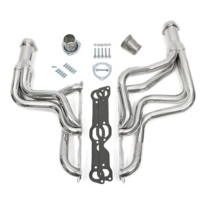 HEDMAN HEDDERS HTC COATED HEADERS; 1-3/4 IN. TUBE DIA.; 3 IN. COLL.; FULL LENGTH DESIGN