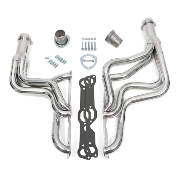 HEDMAN HEDDERS HTC COATED HEADERS; 1-3/4 IN. TUBE DIA.; 3 IN. COLL.; FULL LENGTH DESIGN