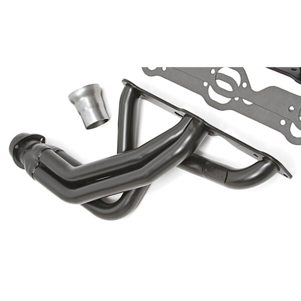 HEDMAN HEDDERS STANDARD UNCOATED HEADERS; 1-3/4 IN. TUBE DIA.; 3 IN. COLL.; FULL LENGTH DESIGN