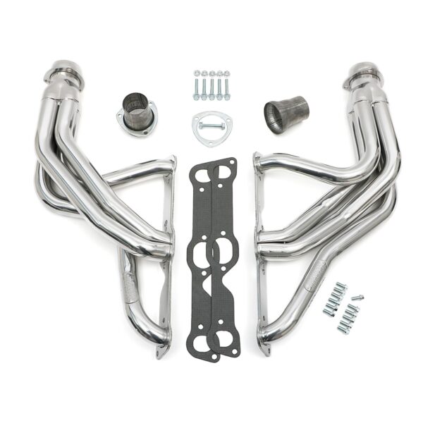 HEDMAN HEDDERS HTC COATED HEADERS; 1-3/4 IN. TUBE DIA.; 3 IN. COLL.; FULL LENGTH DESIGN