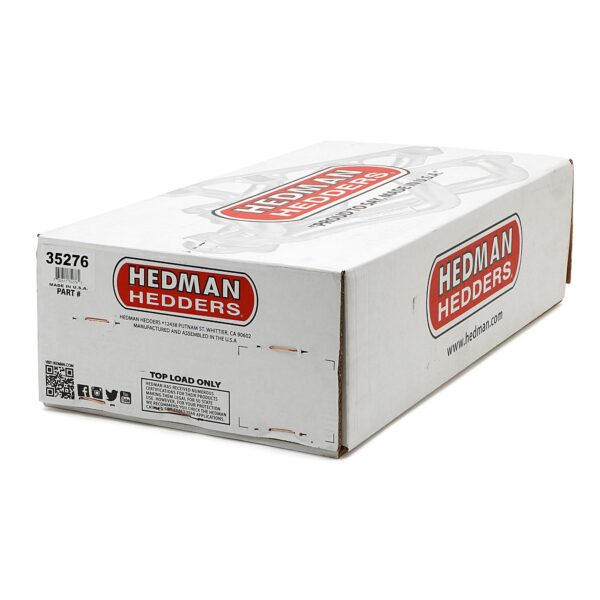HEDMAN HEDDERS HTC COATED HEADERS; 1-3/4 IN. TUBE DIA.; 3 IN. COLL.; FULL LENGTH DESIGN