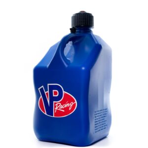 Blue VPSQ 5.5 Gal MS Container