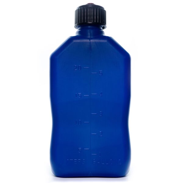 Blue VPSQ 5.5 Gal MS Container