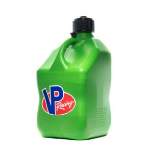 Green VPSQ 5.5 Gal MS Container