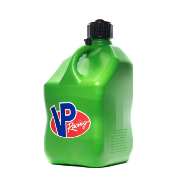 Green VPSQ 5.5 Gal MS Container