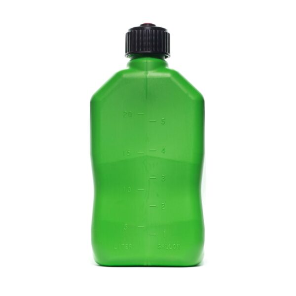 Green VPSQ 5.5 Gal MS Container