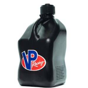 Black VPSQ 5.5 Gal MS Container