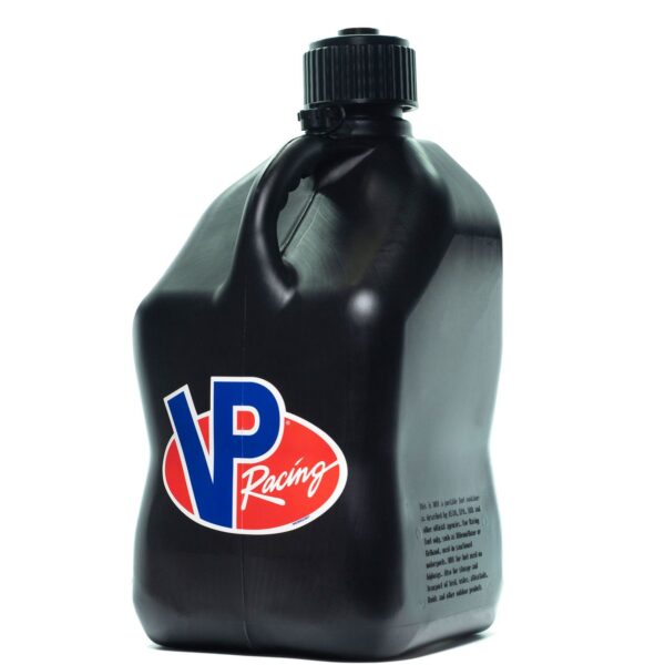 Black VPSQ 5.5 Gal MS Container