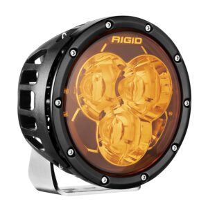 6 Inch 360-Series Laser Amber PRO with Precision Spot Optics and Amber backlight