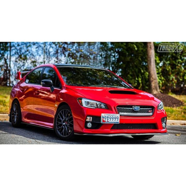 Catback Exhaust System