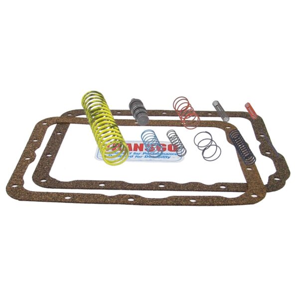 Ford FMX 1967-72 Reprogramming Kit
