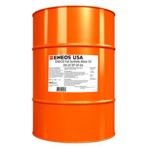 ENEOS FULL SYNTH MOTOROIL 0W-20 55gal