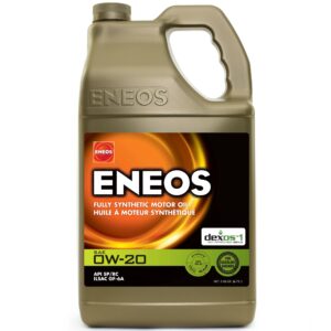 ENEOS FUL SYNTH MOTOROIL 0W-20 5qt