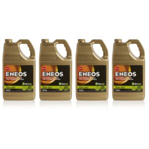 ENEOS FUL SYNTH MOTOROIL 0W-20 4x5qt