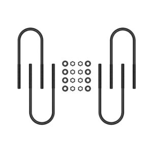 99-10 FSD DUALLY REAR 17" U-BOLT KIT