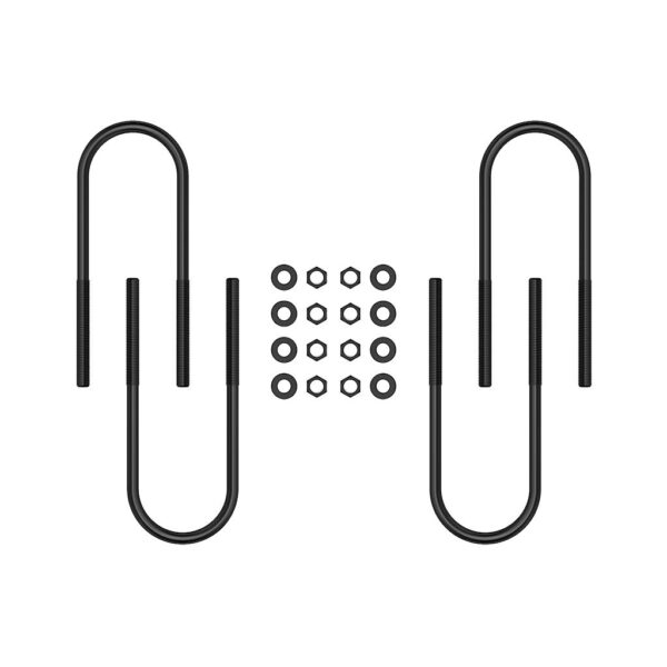 99-10 FSD DUALLY REAR 12" U-BOLT KIT