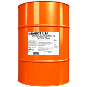 ENEOS FULL SYNTH MOTOROIL 5W-30 55gal