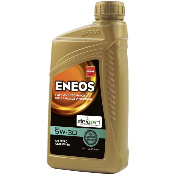 ENEOS FUL SYNTH MOTOROIL 5W-30 1qt