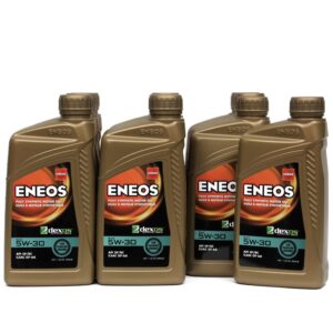 ENEOS FUL SYNTH MOTOROIL 5W-30 12X1qt