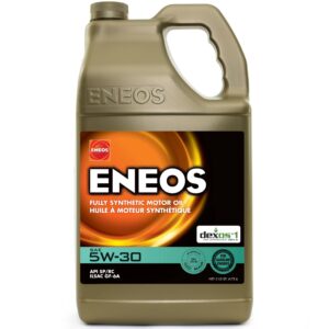 ENEOS FUL SYNTH MOTOROIL 5W-30 5qt