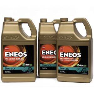 ENEOS FUL SYNTH MOTOROIL 5W-30 4X5qt