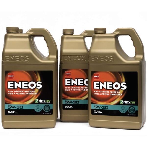 ENEOS FUL SYNTH MOTOROIL 5W-30 4X5qt