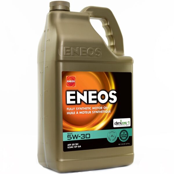 ENEOS FUL SYNTH MOTOROIL 5W-30 4X5qt