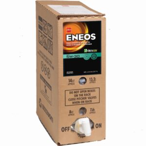 ENEOS FUL SYNTH MOTOROIL 5W-30 6gal BIB
