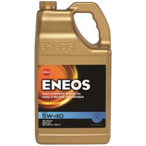 ENEOS FUL SYNTH MOTOROIL 5W-40 5qt