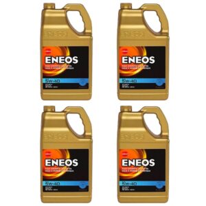 ENEOS FUL SYNTH MOTOROIL 5W-40 4X5qt