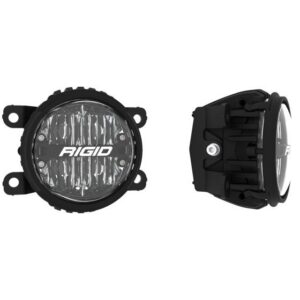 RIGID 2021+ Ford Bronco 360-Series PRO SAE Fog Kit White
