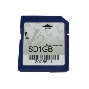 1GB SD (Secure Digital) Memory Card for LM-2, PL-1, & DL-32