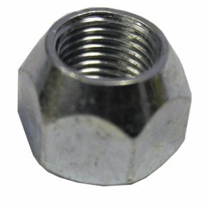 Standard Zinc Wheel nut 1/2 "x 20-3/4" hex(10 pack)