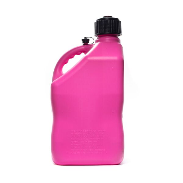 Pink VPSQ 5.5 Gal MS Container