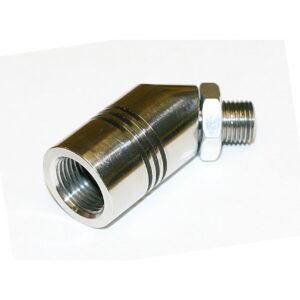 Powersports 12mm to 18mm O2 Bung Adapter