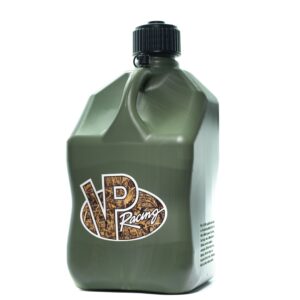 Camo VPSQ 5.5 Gal MS Container W/ DLX Hose