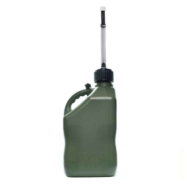 Camo VPSQ 5.5 Gal MS Container W/ DLX Hose
