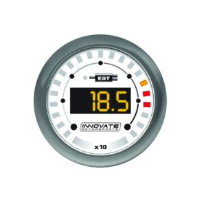 MTX-D: Exhaust Gas Temperature (EGT)