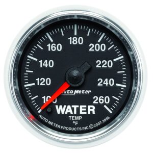 MTX-AL: Wideband Air/Fuel Ratio Gauge