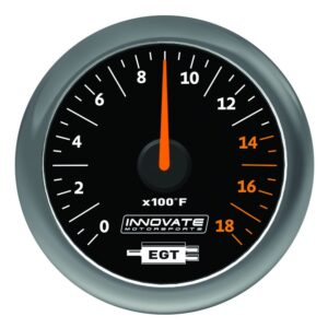 MTX-A: Exhaust Gas Temperature (EGT) Gauge