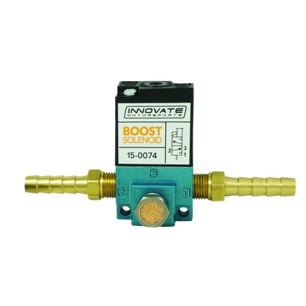 MAC Solenoid, High Resolution
