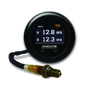 DLG-1: Dual Lambda (AFR) Gauge Kit