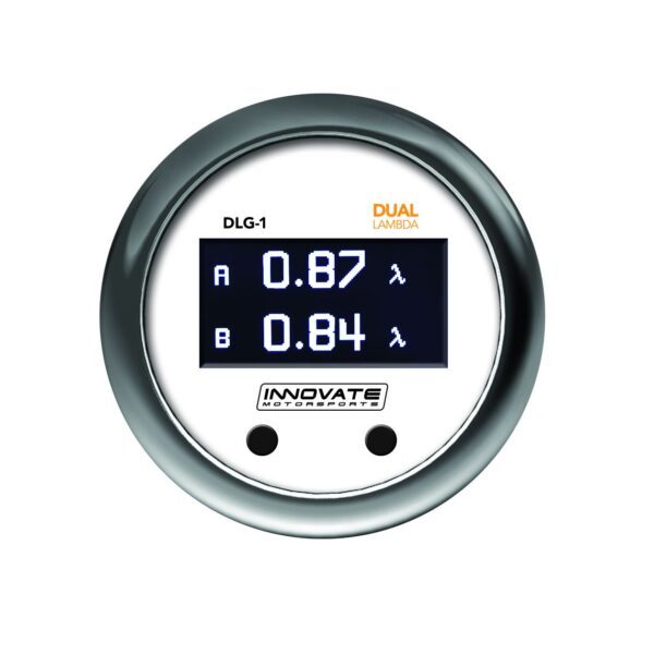 DLG-1: Dual Lambda (AFR) Gauge Kit