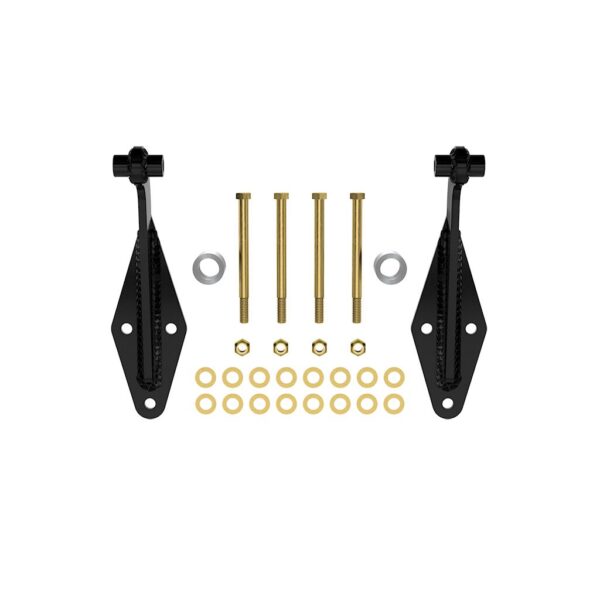 ICON 1999-2004 Ford F-250/F-350 Super Duty, Front, Dual Shock Mount Kit