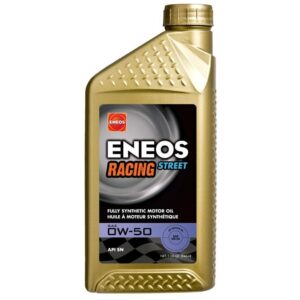 ENEOS Racing Street 0W-50 OIL 1qt