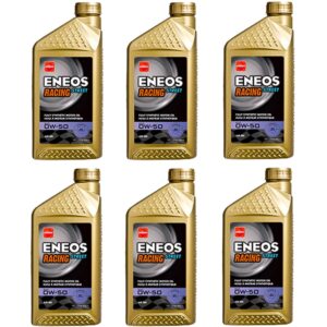 ENEOS Racing Street 0W-50 OIL 6x1qt