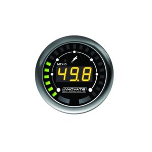 MTX-D: Fuel Pressure