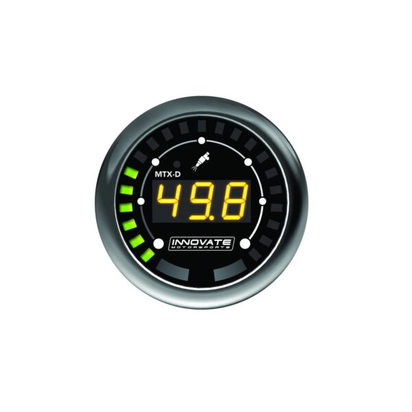 MTX-D: Fuel Pressure